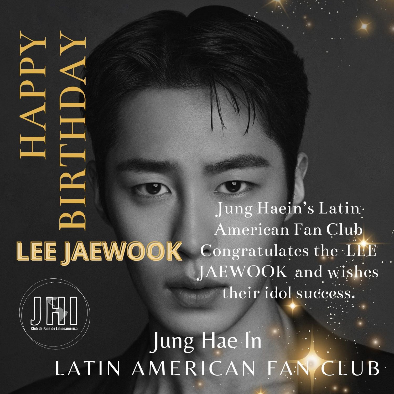 A moment captured by a fan of Lee Jaewook