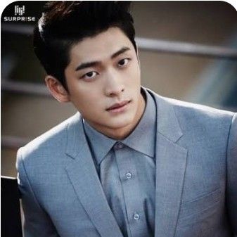 Recent activity shot of Kang Taeoh