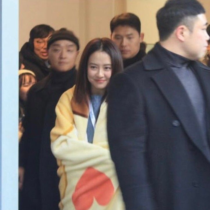 Latest photo of Song Jihyo