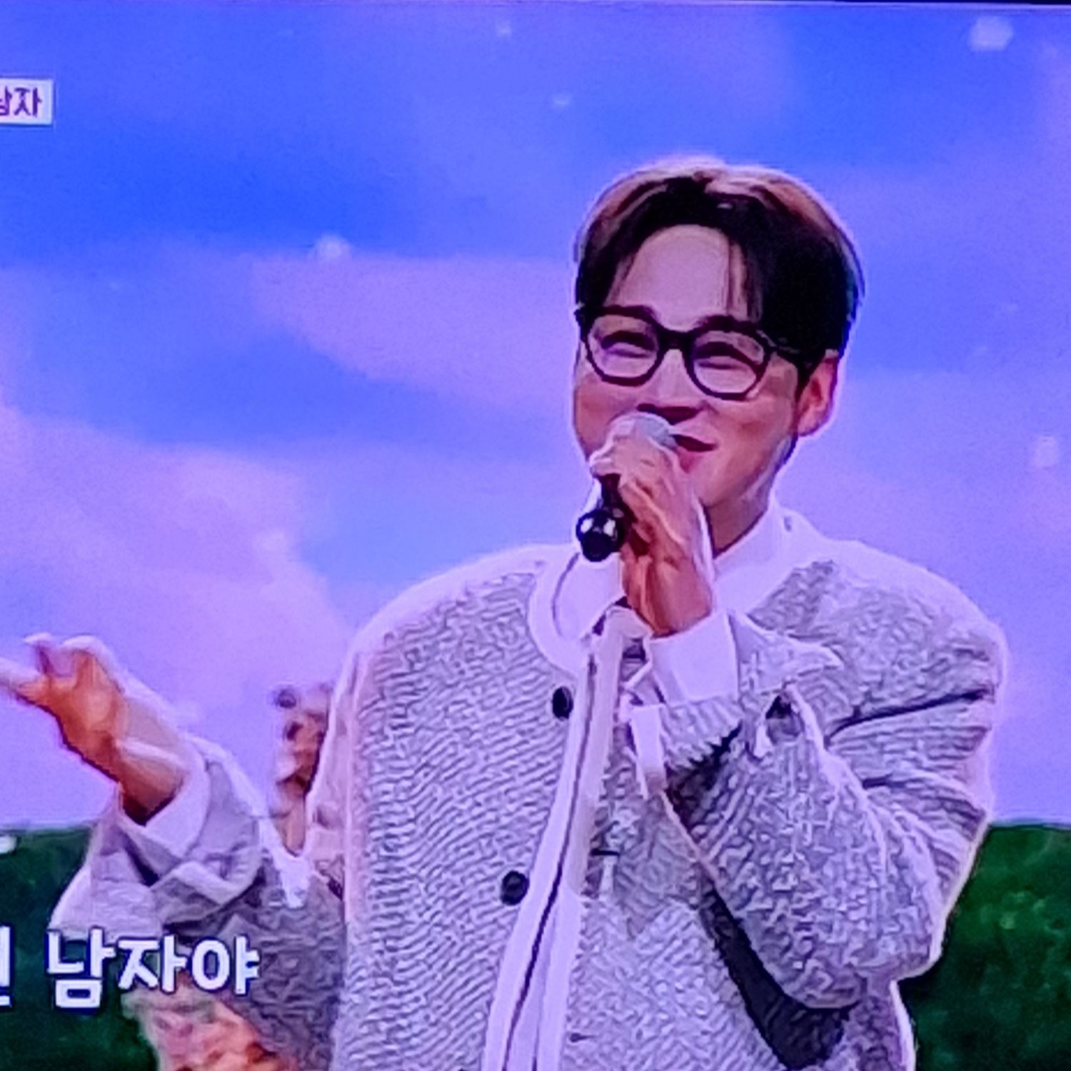 パク・ソジンのビハインドカット