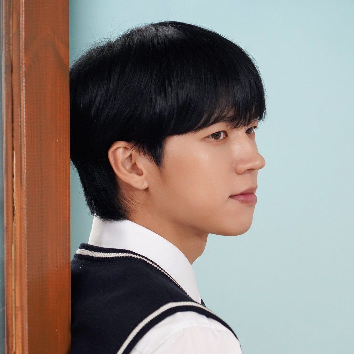 Behind-the-scenes cut of Nam Woohyun