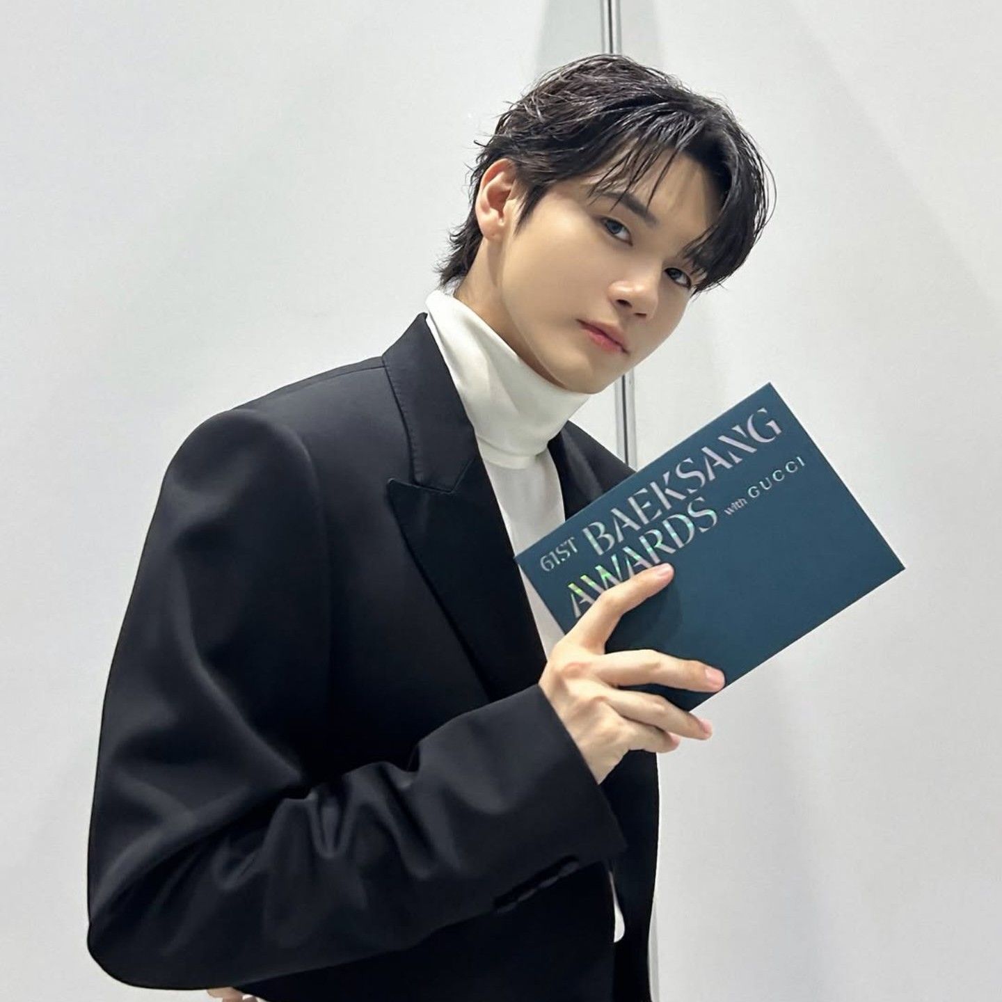 Latest photo of Ong Seongwu