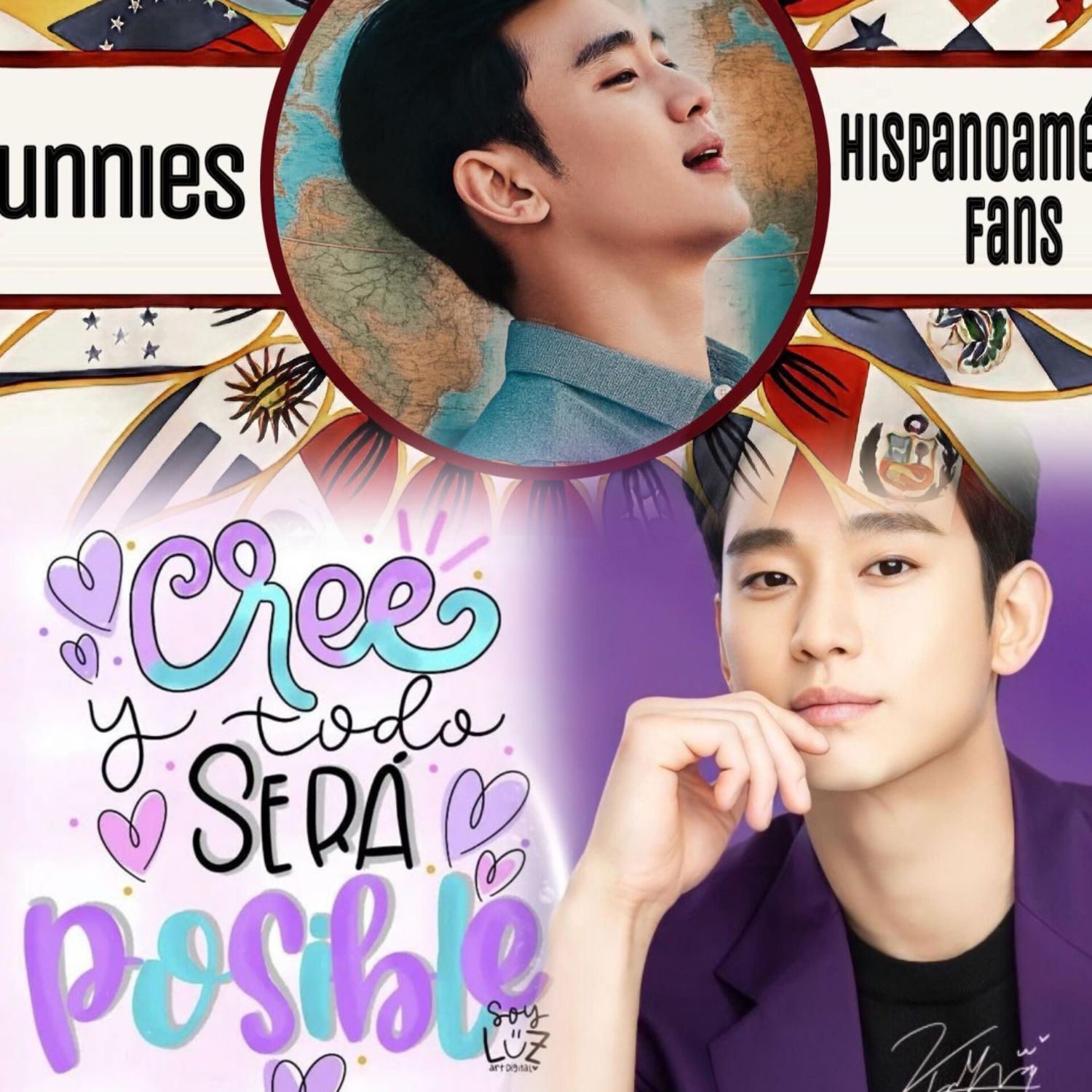 Latest photo of Kim Soohyun