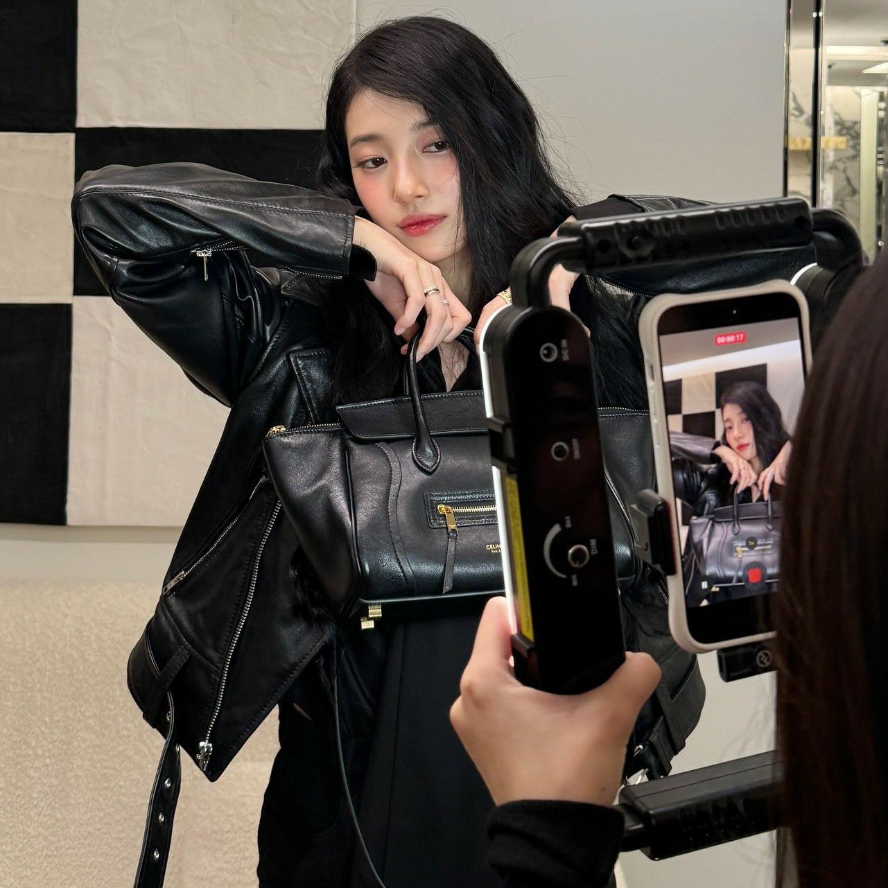 裴秀智的近期活動照