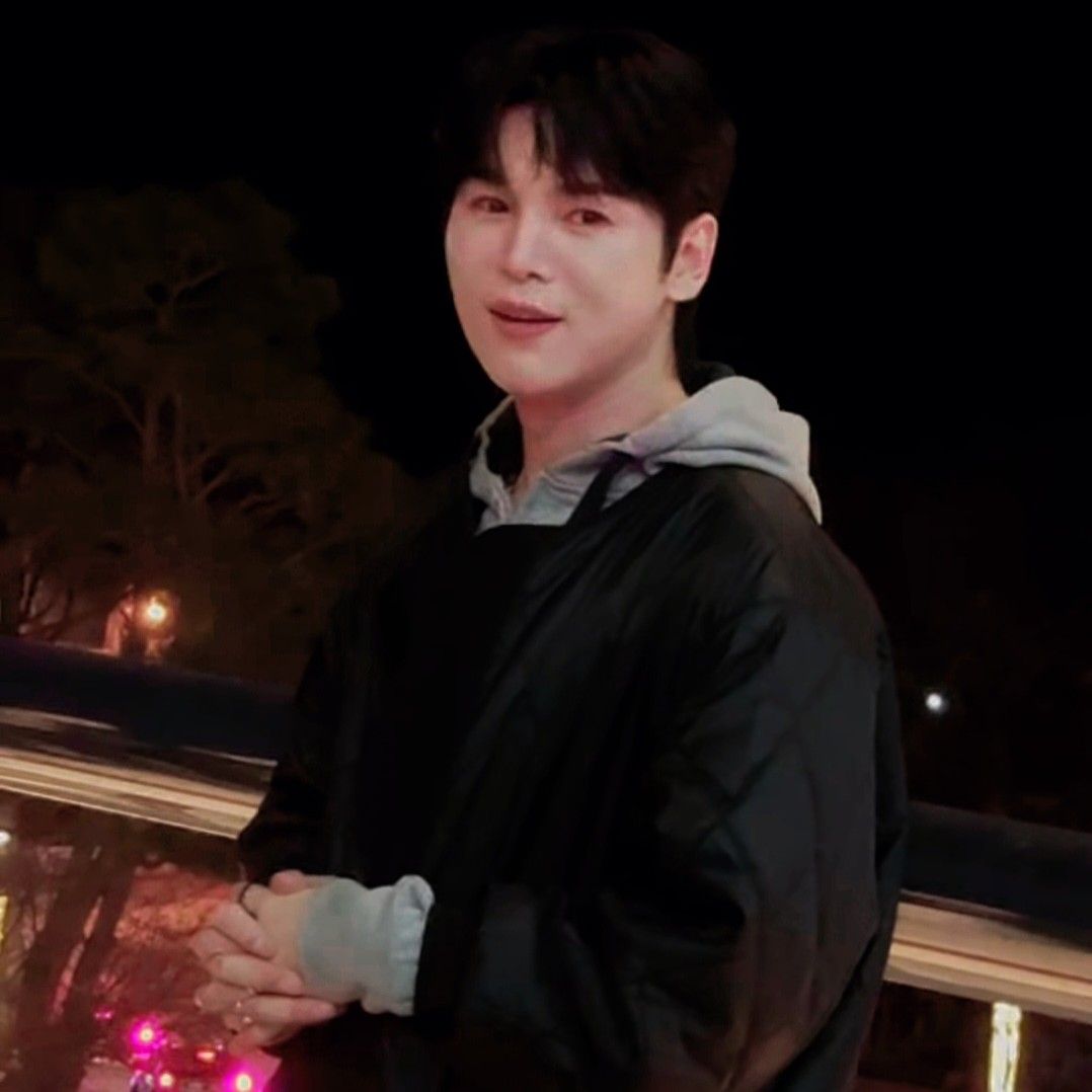 Recent activity shot of Kim Junsu (1991)