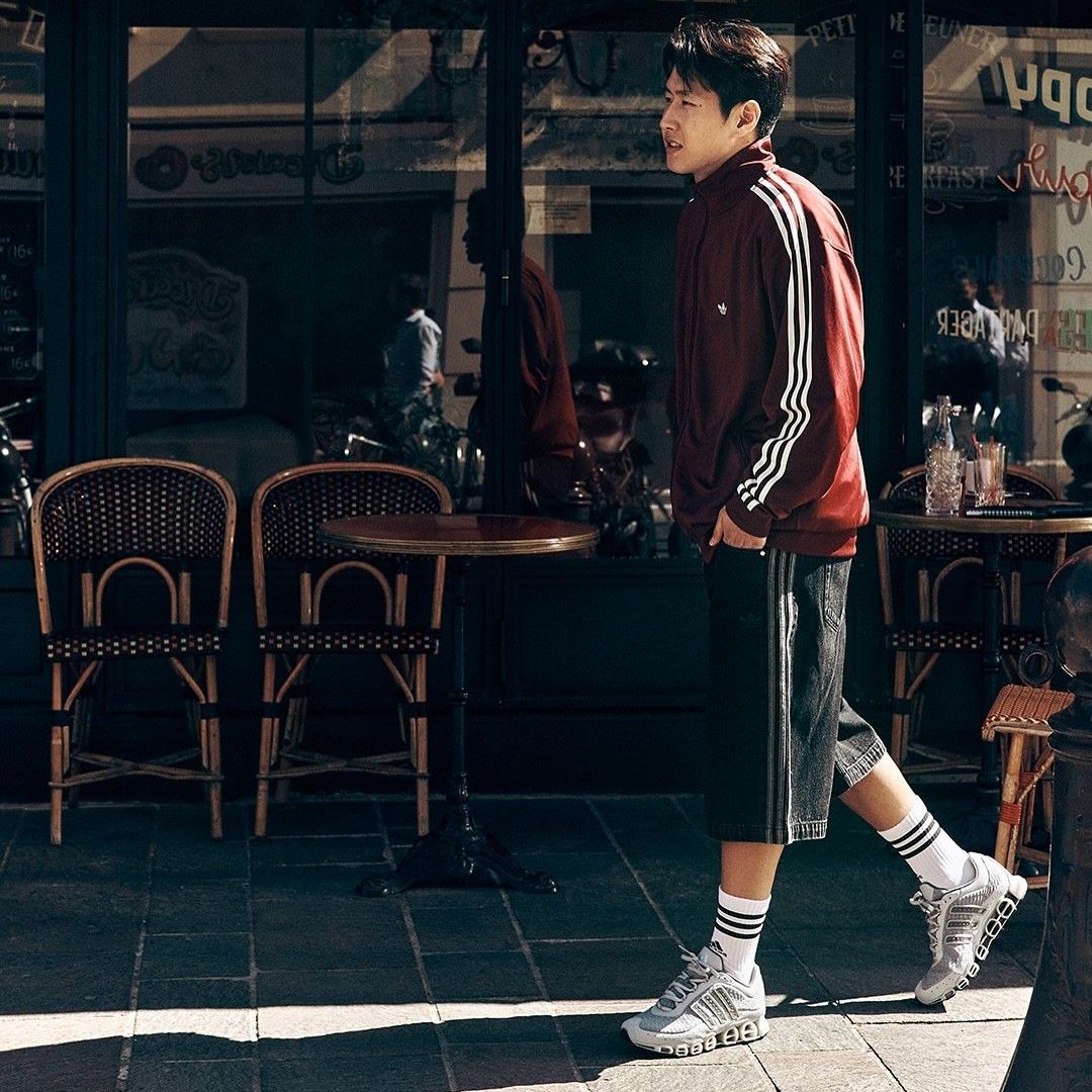 A moment captured by a fan of Lee KangIn