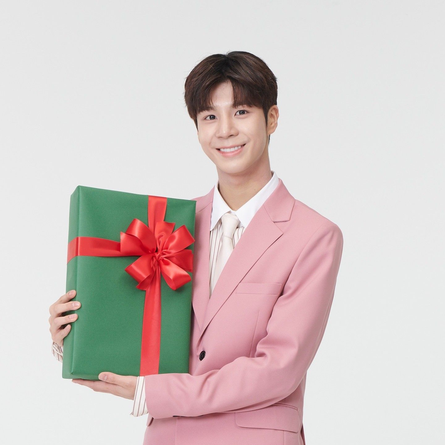 チョン・ドンウォンのビハインドカット