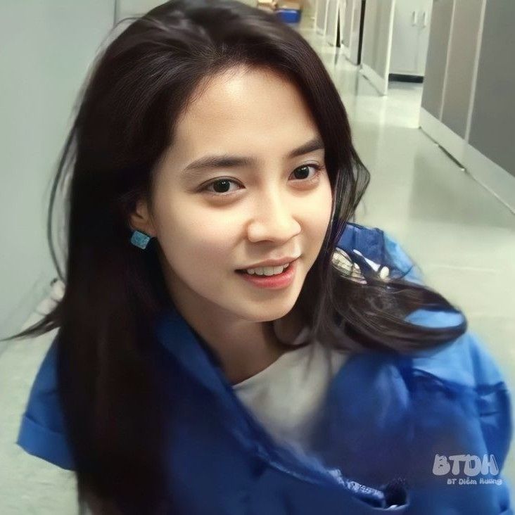 송지효 최근 활동샷