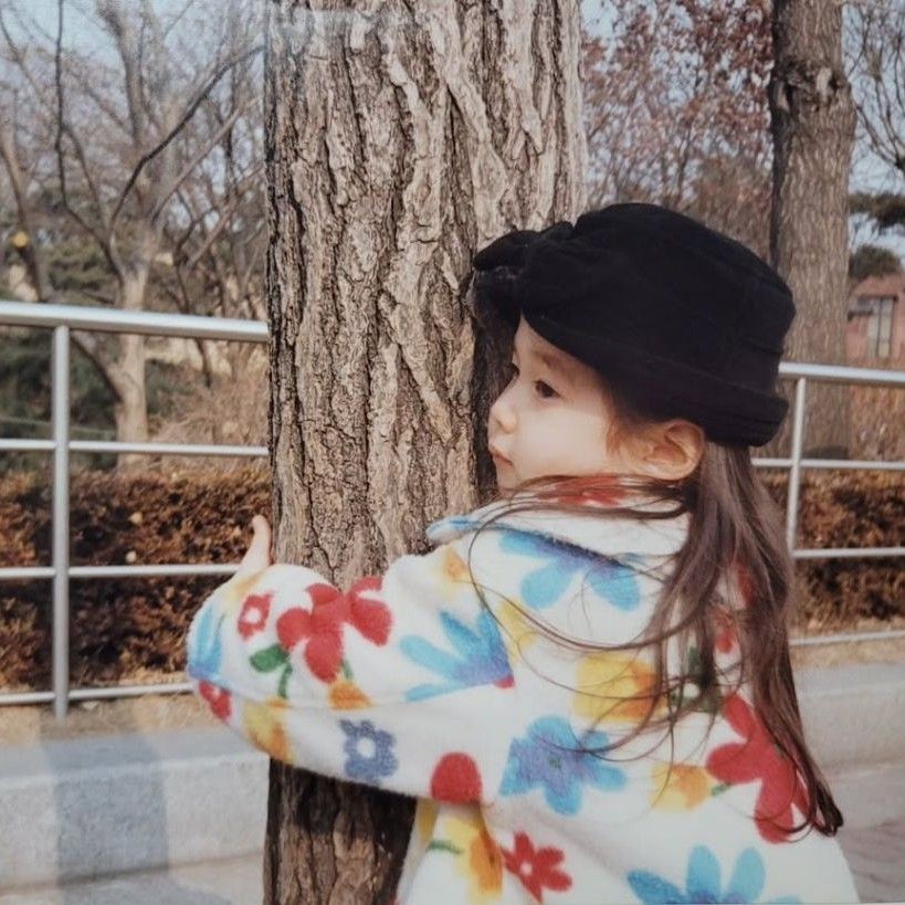 A moment captured by a fan of Park Eunbin