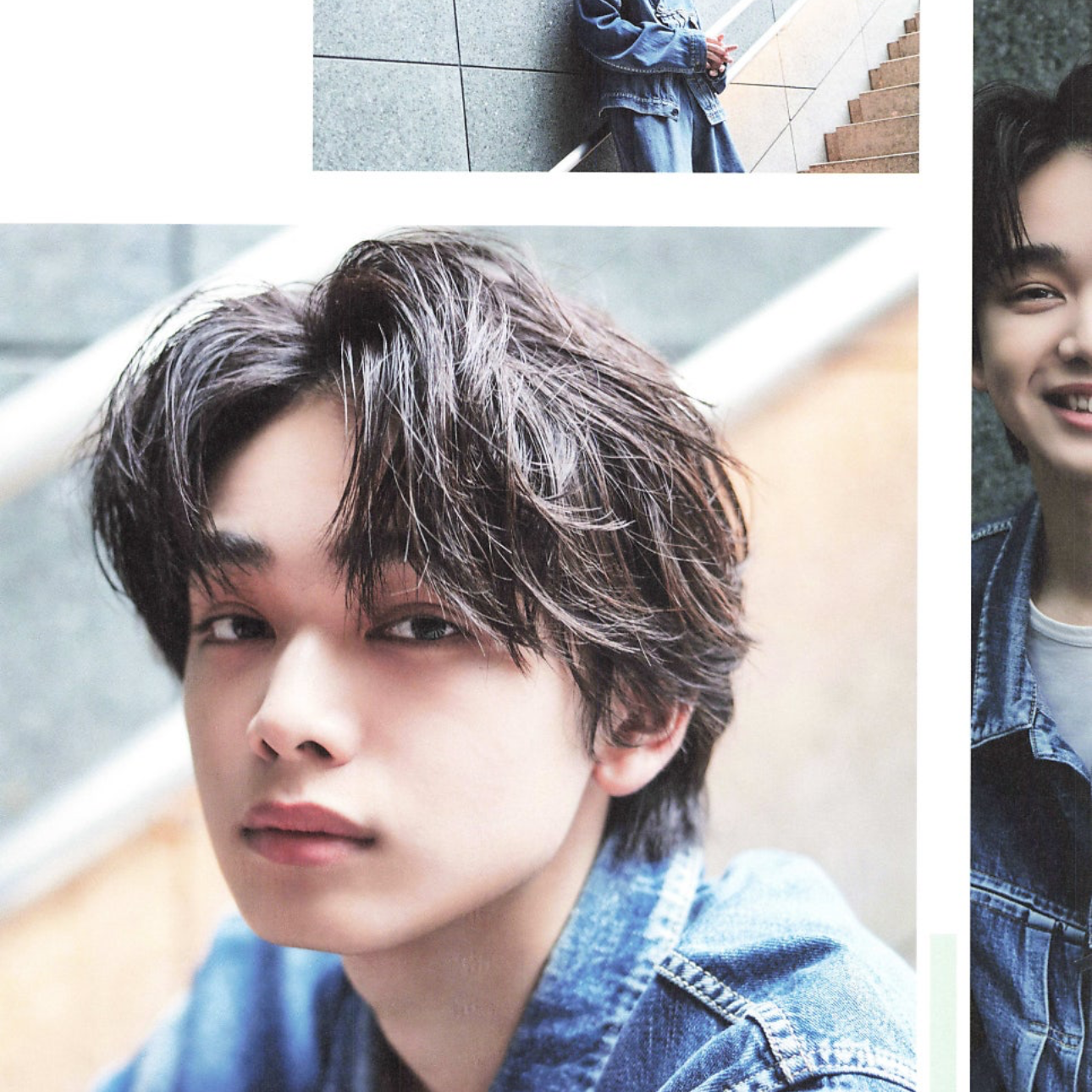 Recent activity shot of Ryubi Miyase