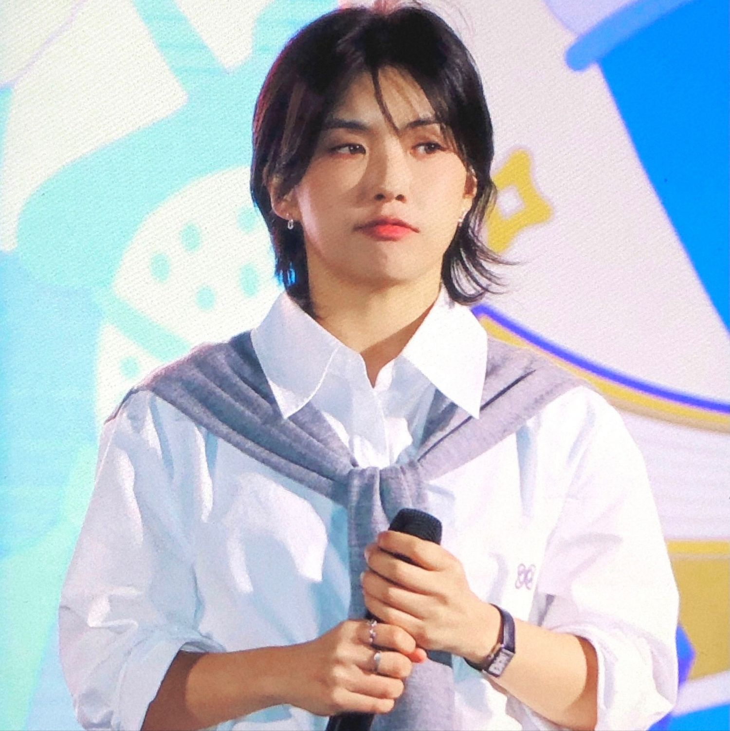 아이키 최근 활동샷