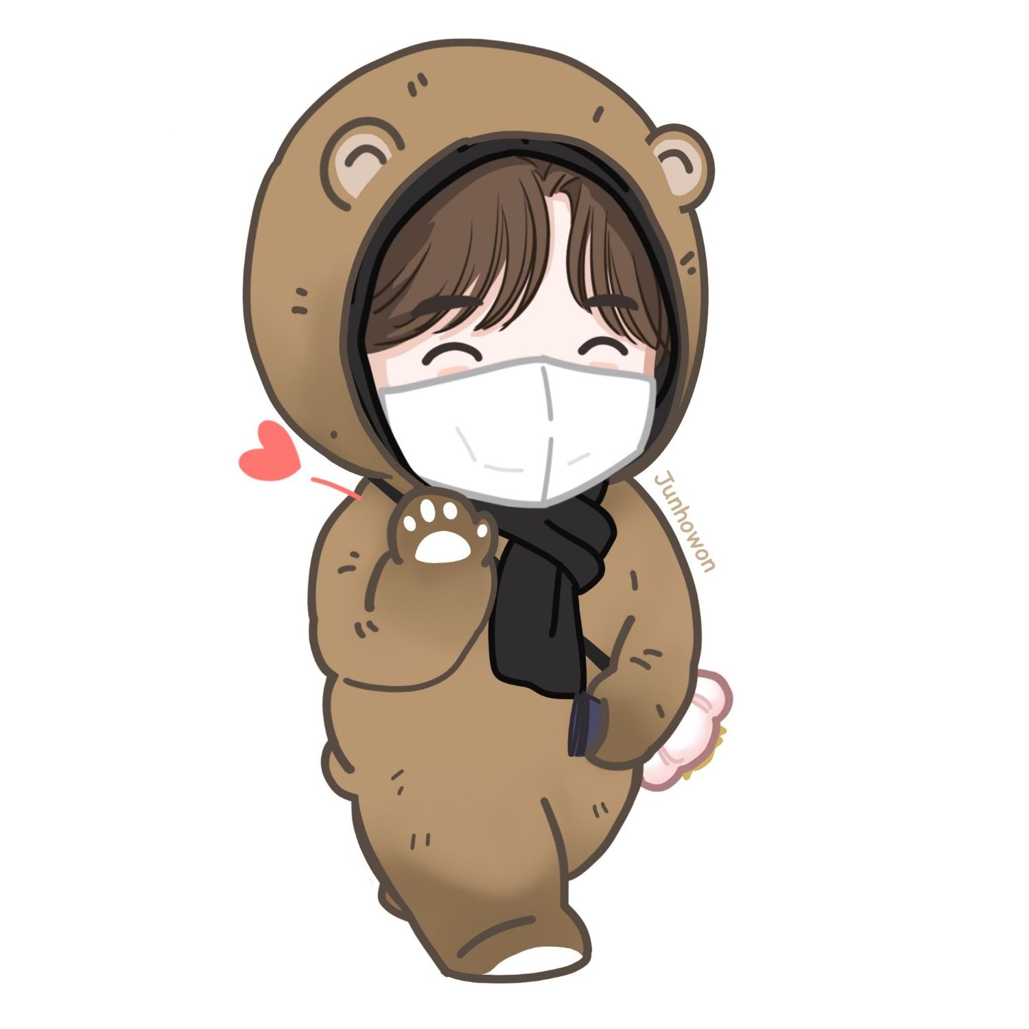 이준호 팬이 찍은 순간