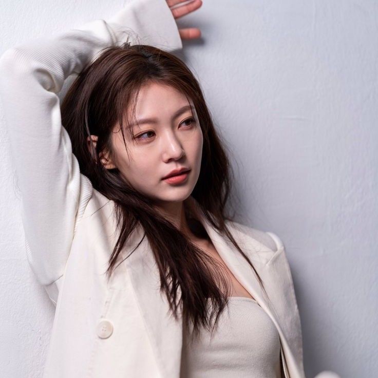 Recent activity shot of Gong Seungyeon