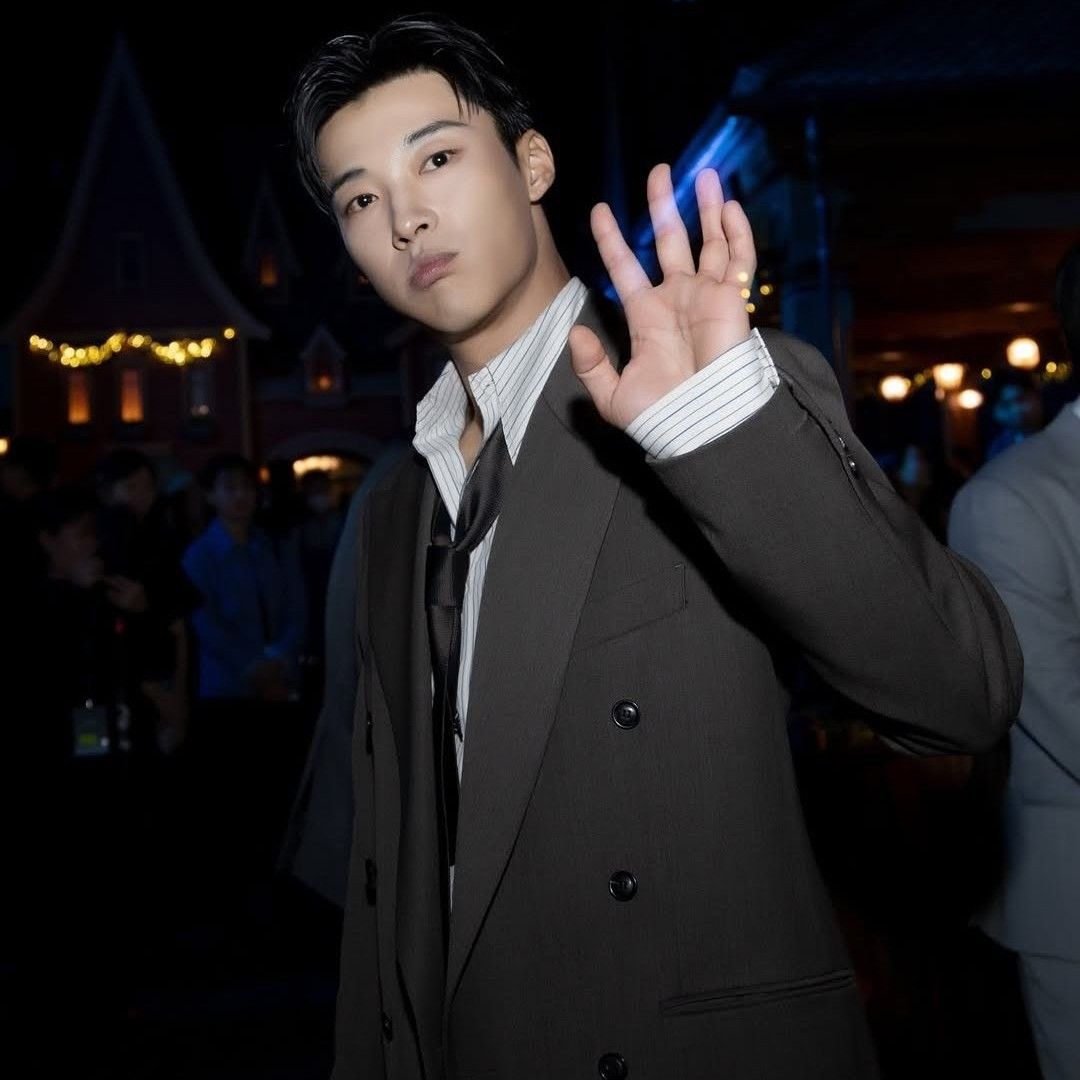 Latest photo of Woo Dohwan