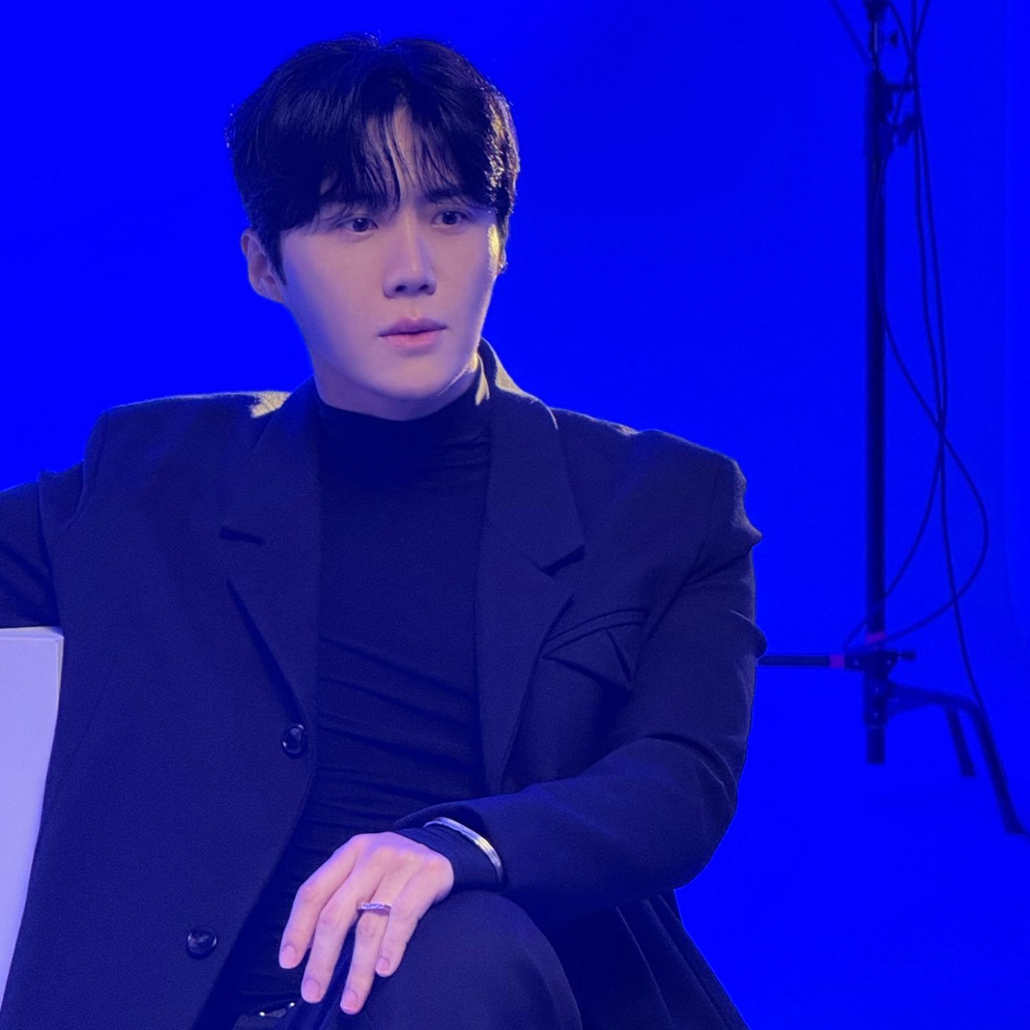 Foto kegiatan terbaru dari Kim Seonho