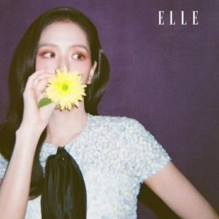 A moment captured by a fan of Jisoo (1995)