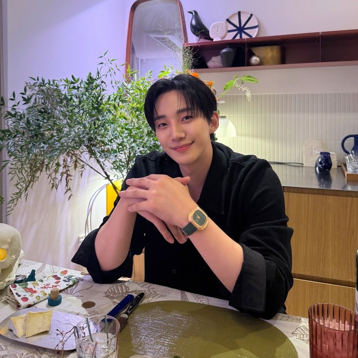 이준호 팬이 찍은 순간