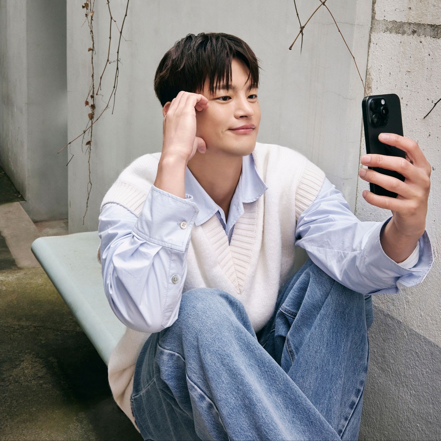 서인국 팬이 찍은 순간