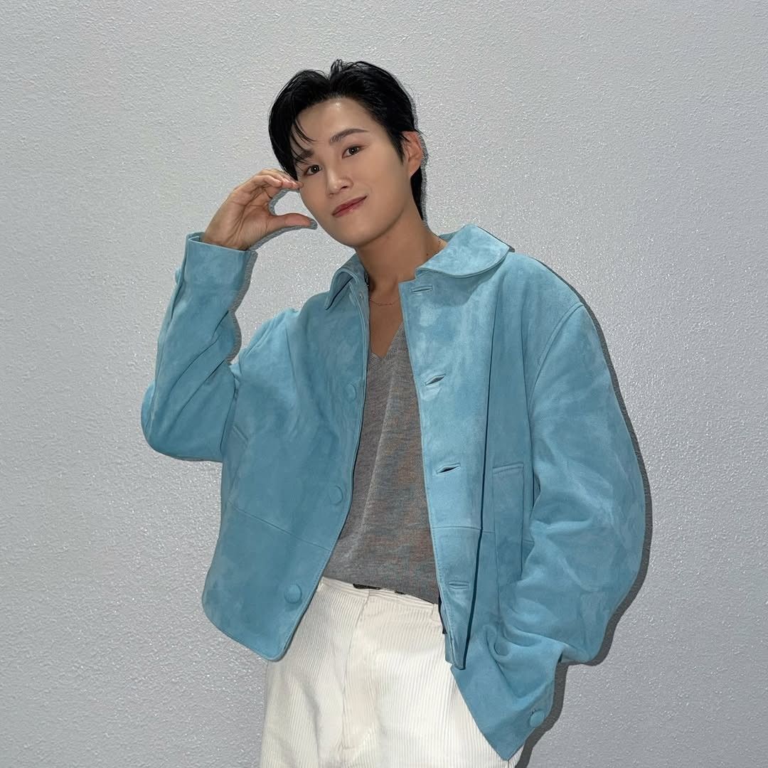 Recent activity shot of Kim Heejae