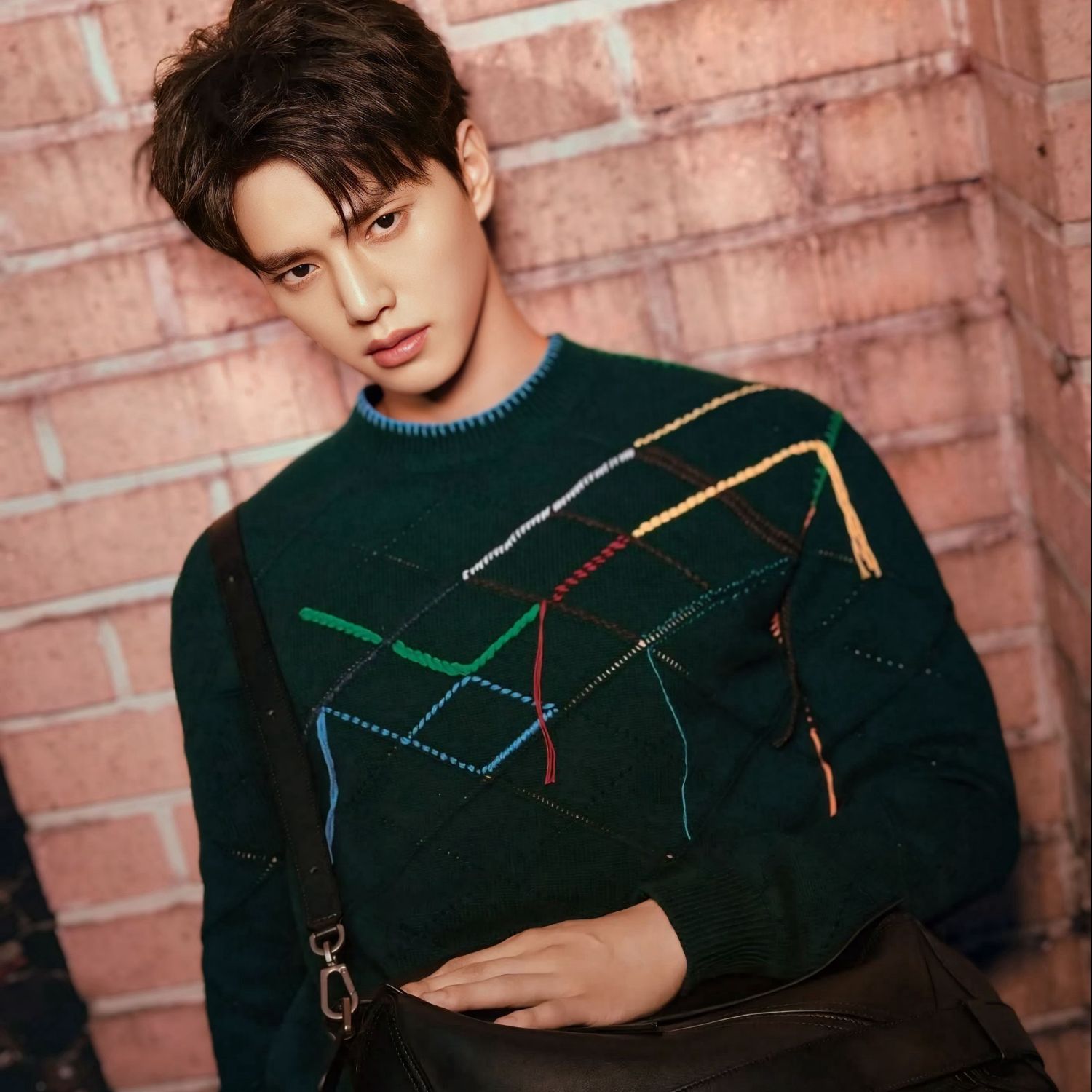 Recent activity shot of Song Kang