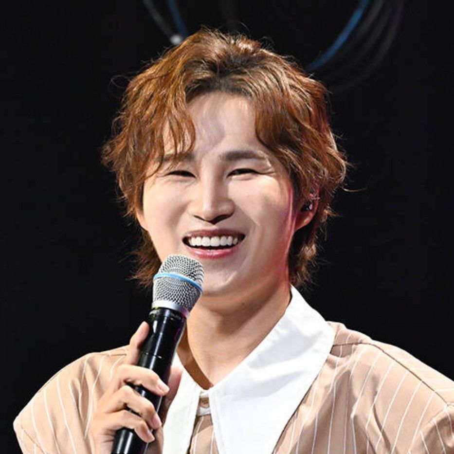 粉丝拍下的金熙栽瞬间