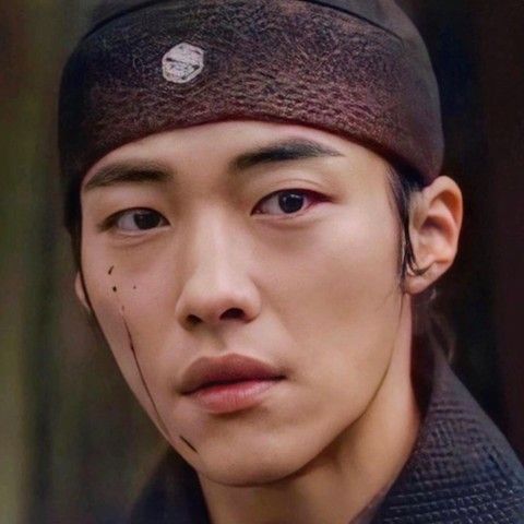 Behind-the-scenes cut of Woo Dohwan