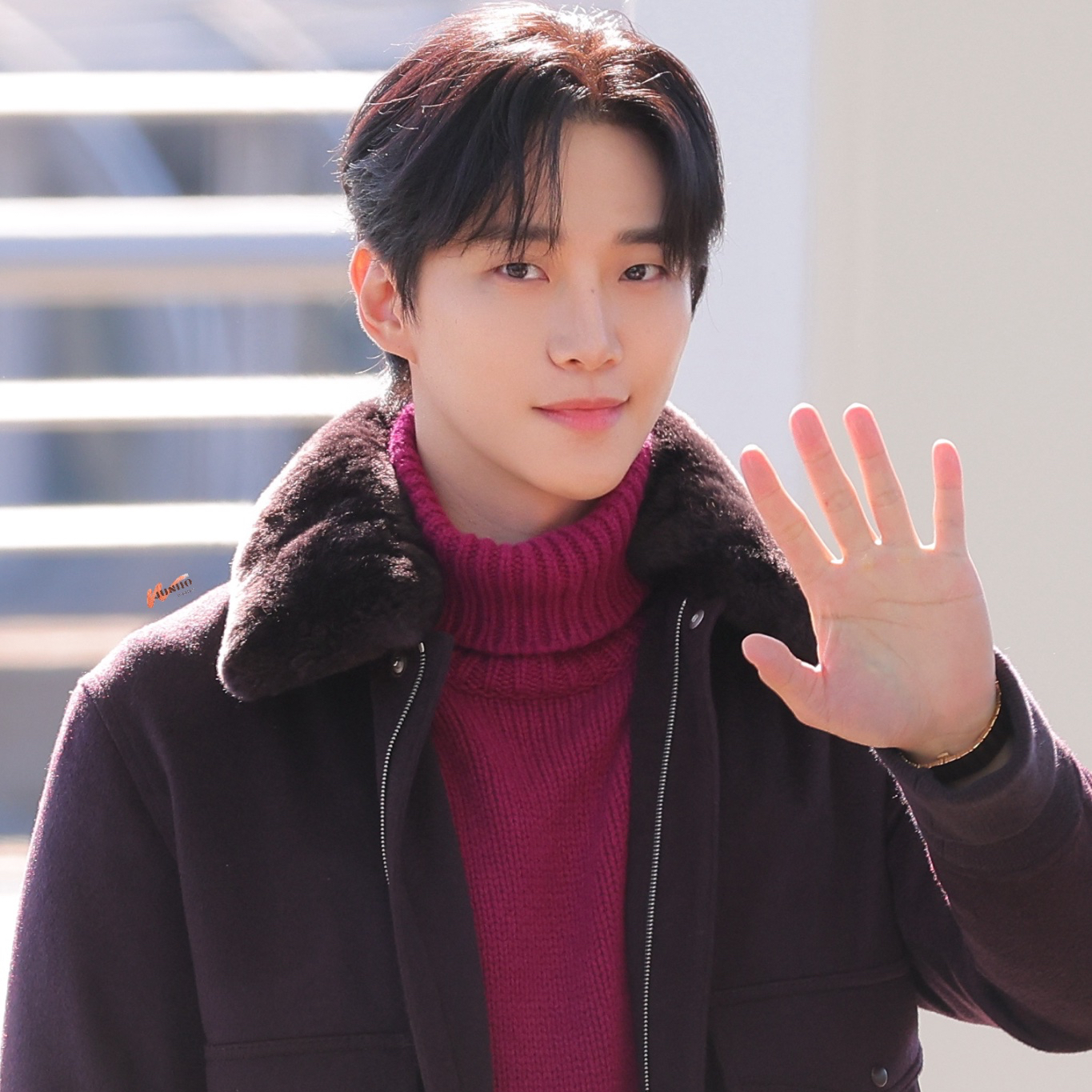 ファンが撮影したイ・ジュノの瞬間