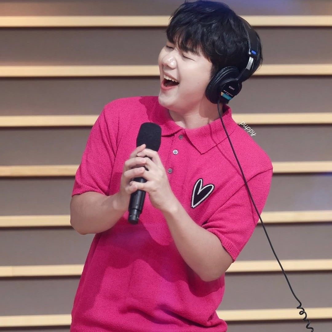 Recent activity shot of Nam Seungmin