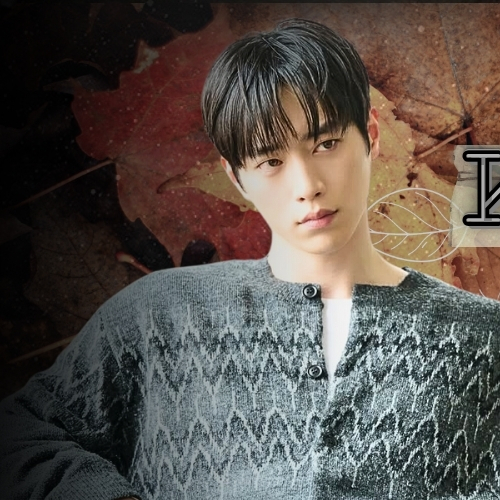 Behind-the-scenes cut of Seo Kangjoon
