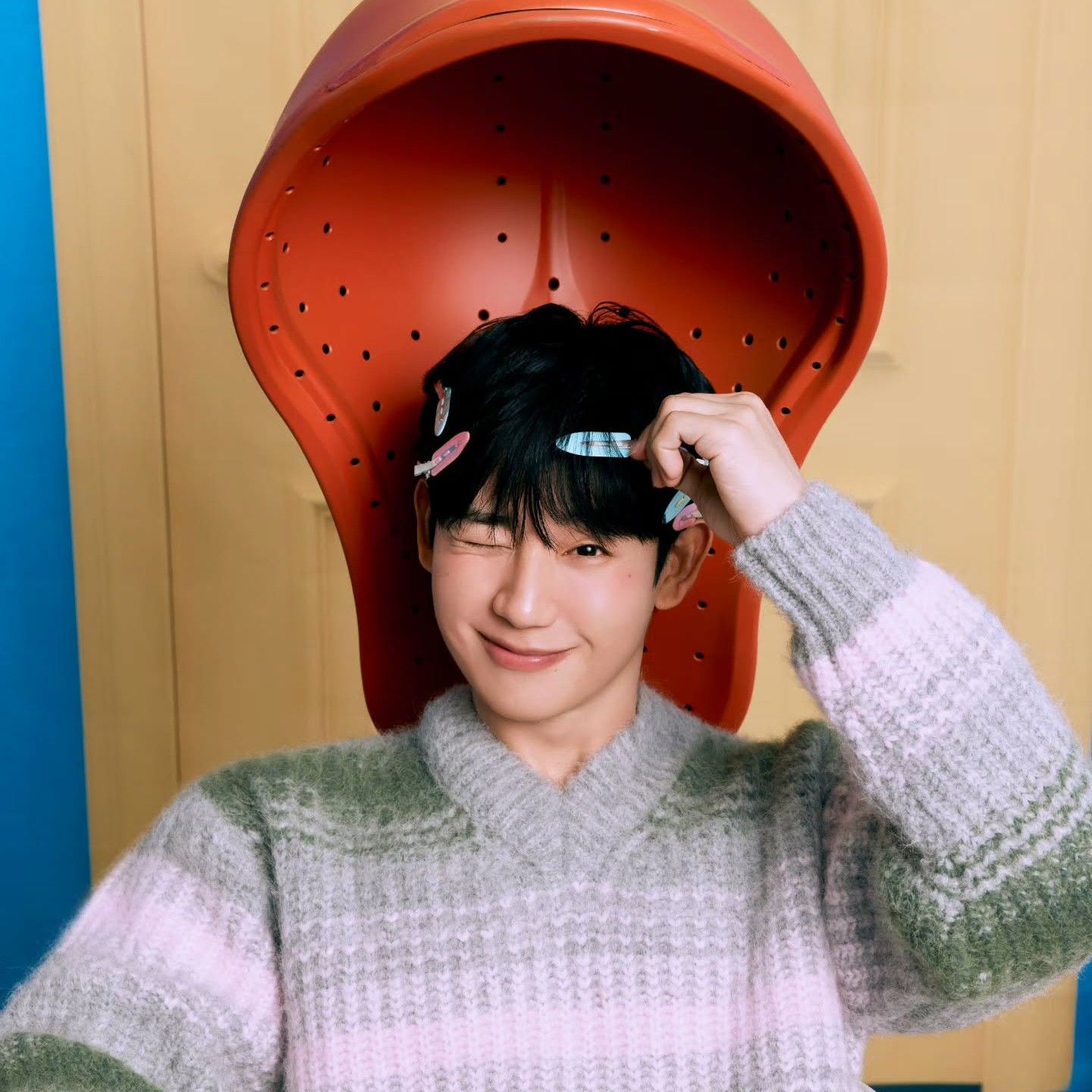 Recent activity shot of Jung Haein