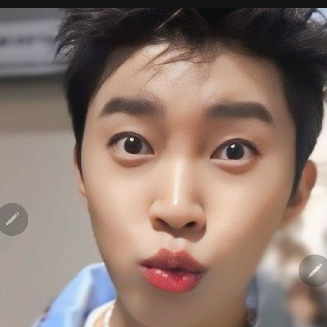 イム・ヨンウンのビハインドカット