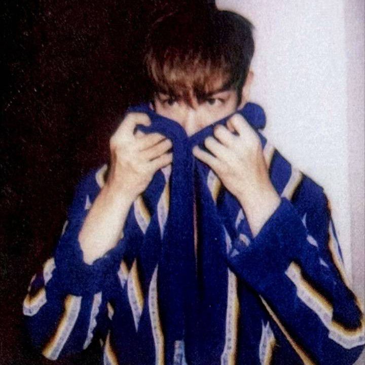 Recent activity shot of T.O.P