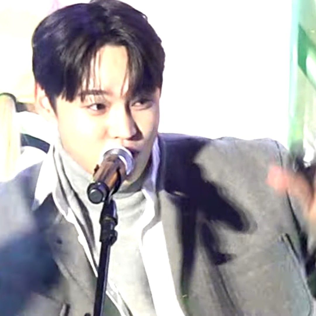 Cuplikan di balik layar dari Park Seojin