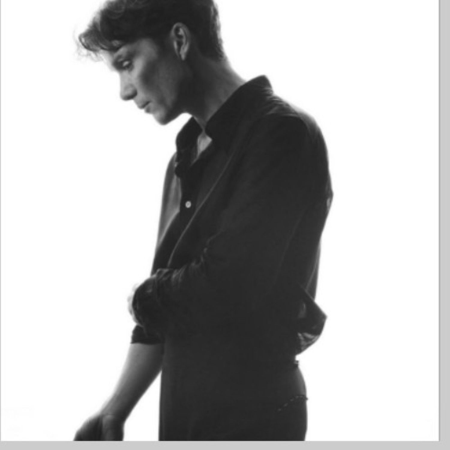 A moment captured by a fan of Cillian Murphy