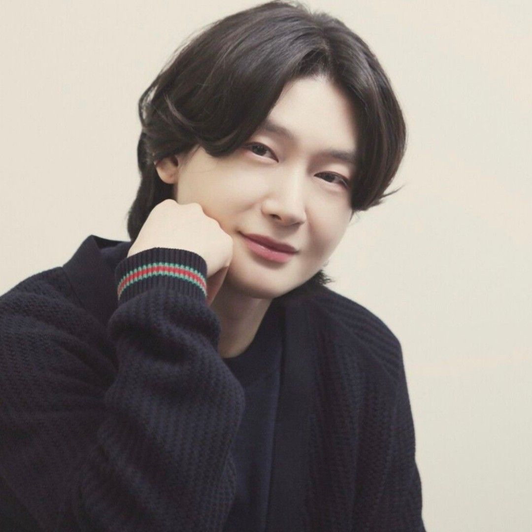 粉絲拍下的Kim Yongbin瞬間