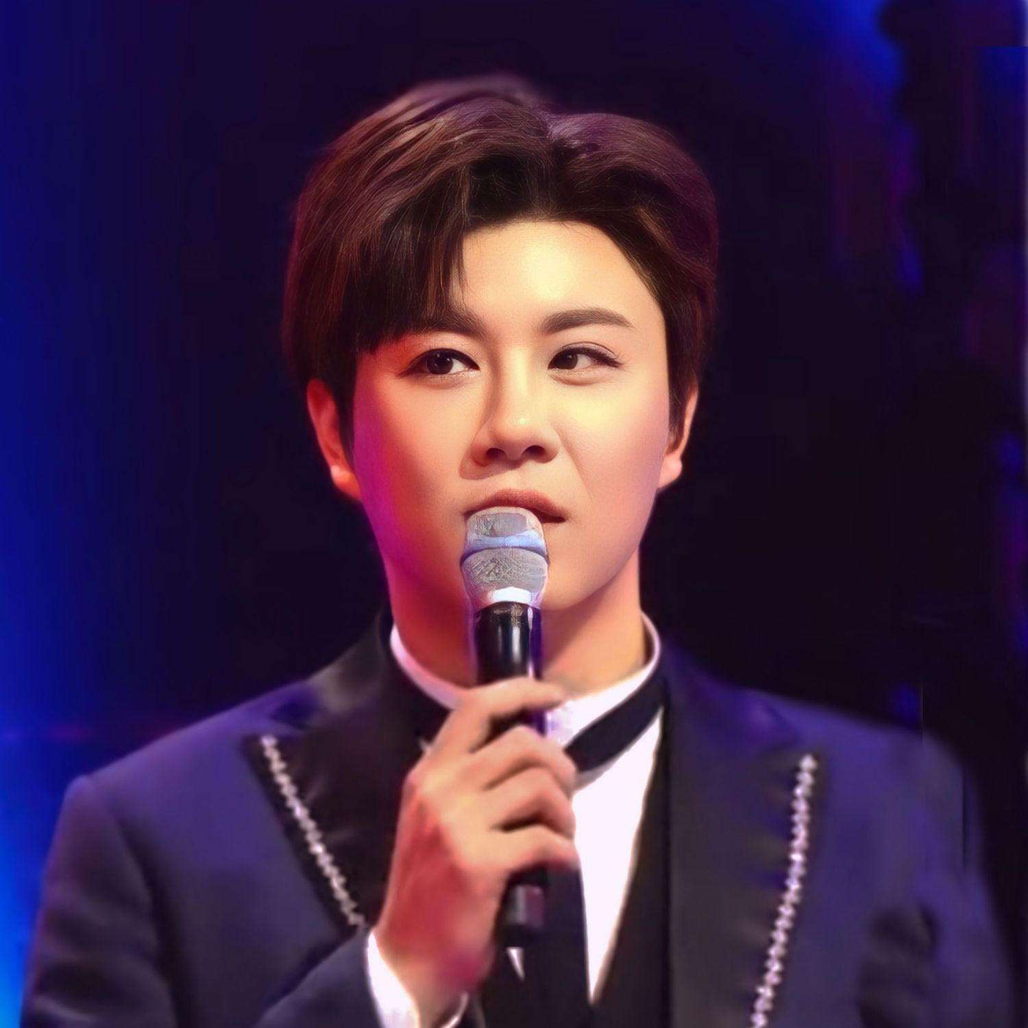 A moment captured by a fan of Jin Haesung