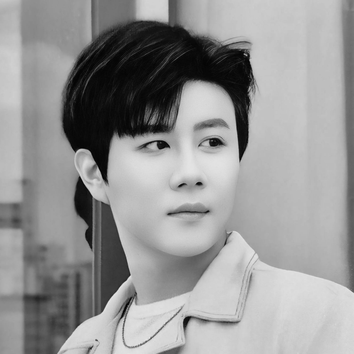 ファンが撮影したチン・ヘソンの瞬間