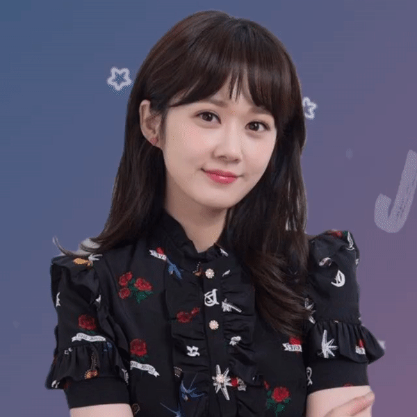 A moment captured by a fan of Jang Nara