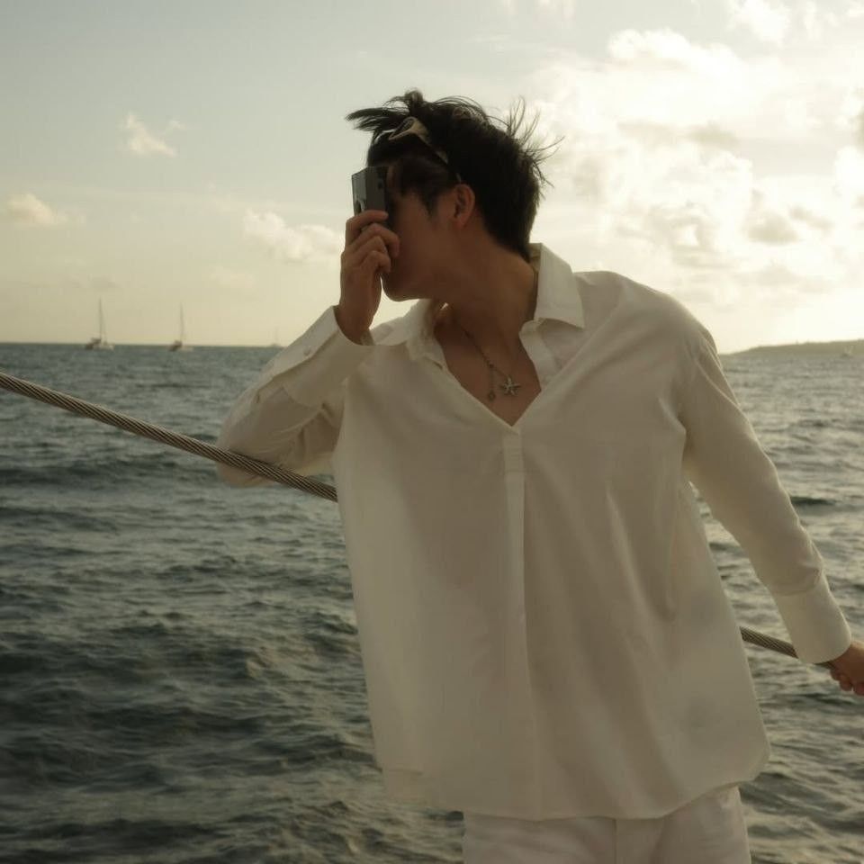 Behind-the-scenes cut of Sky Wongravee Nateetorn