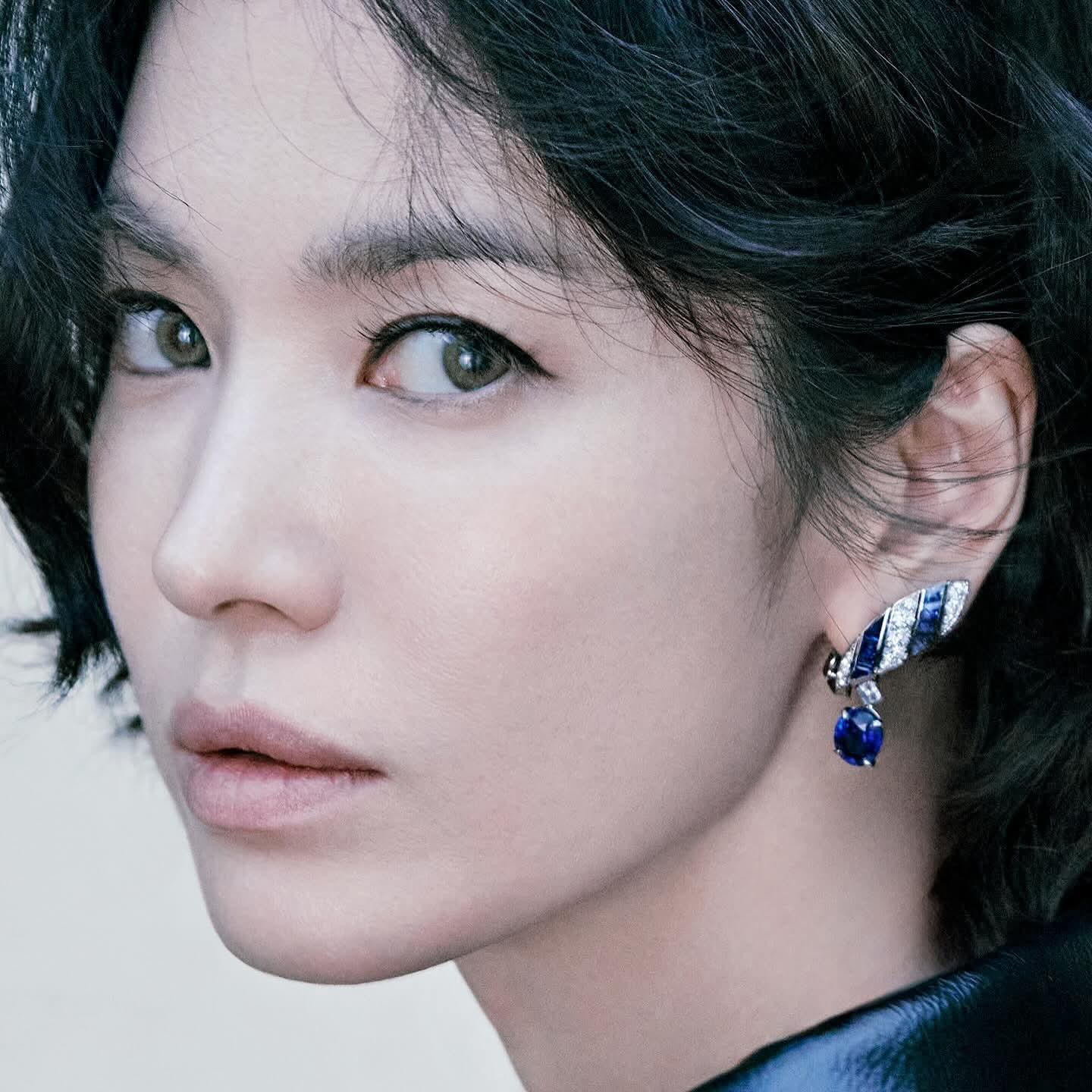 Latest photo of Song Hyekyo