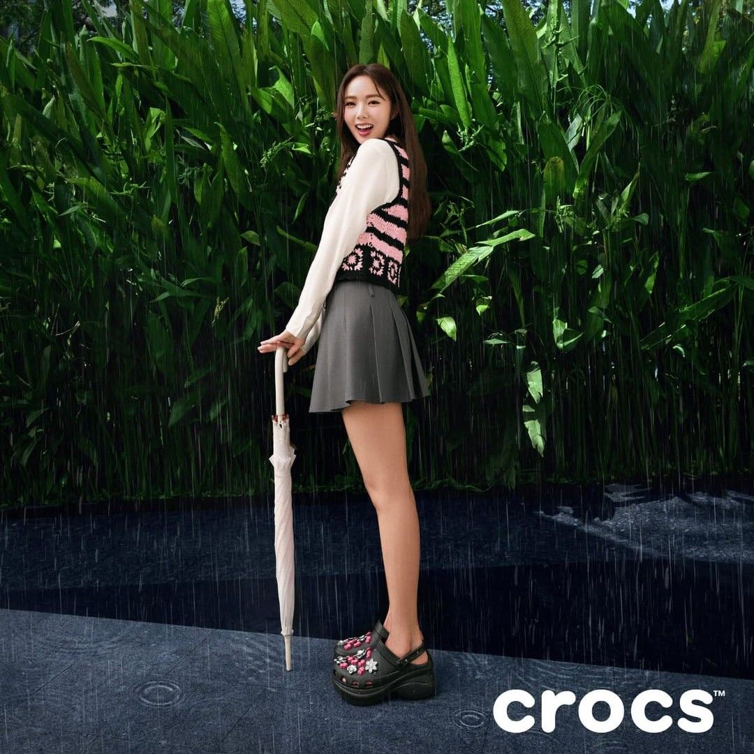 A moment captured by a fan of Chae Soobin