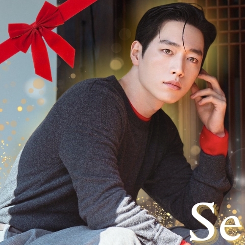 Behind-the-scenes cut of Seo Kangjoon