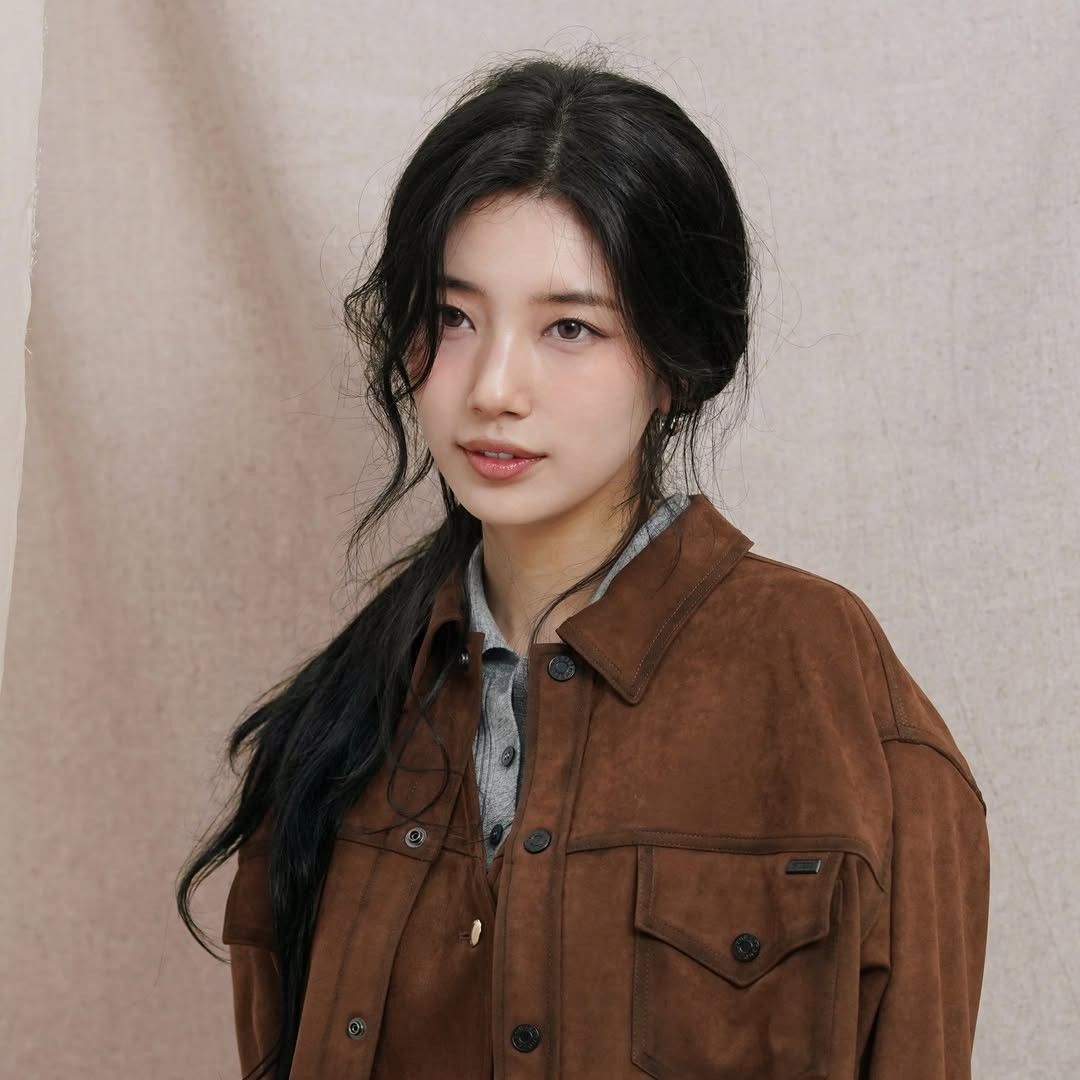 Behind-the-scenes cut of Bae Suzy