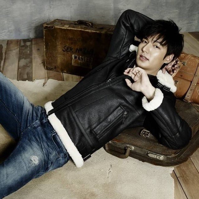 이민호 팬이 찍은 순간