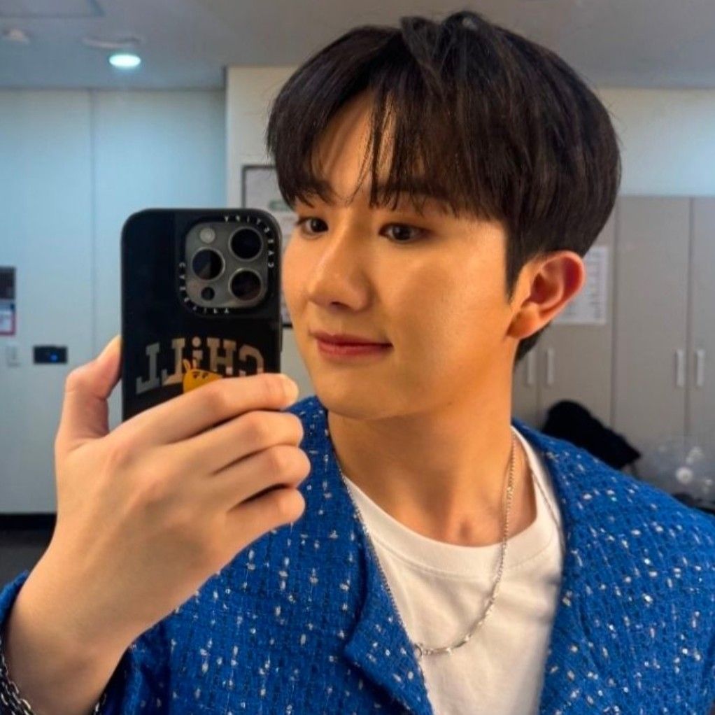 Latest photo of Nam Seungmin