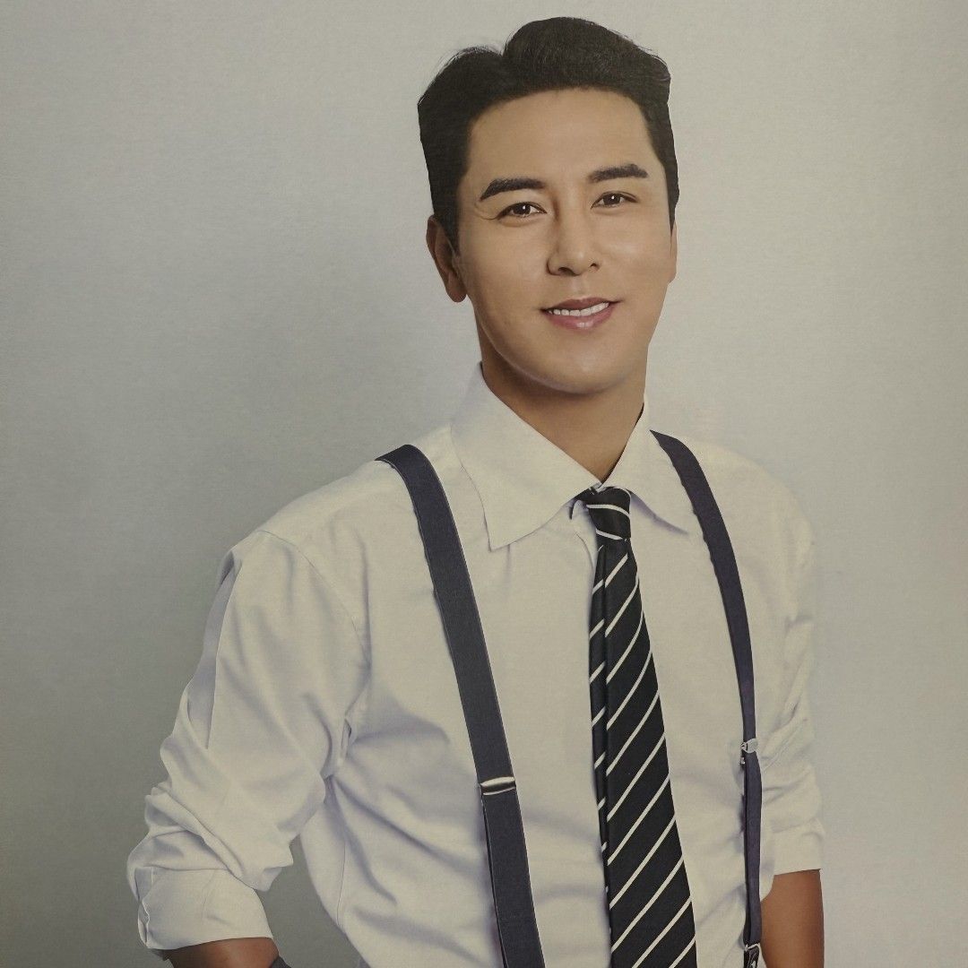 Recent activity shot of Jang Minho