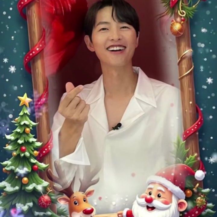 송중기의 최신 사진