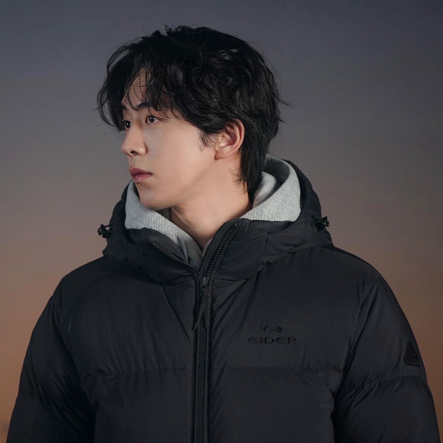 Recent activity shot of Nam Joohyuk