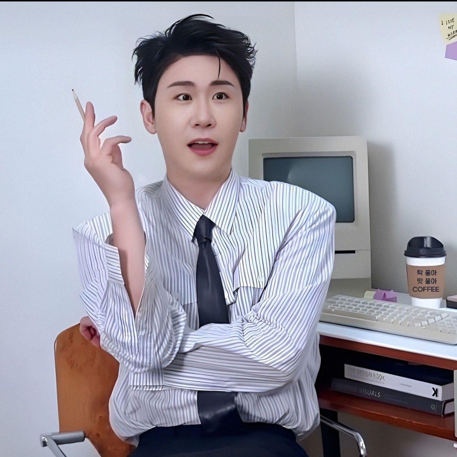 永卓的幕后花絮