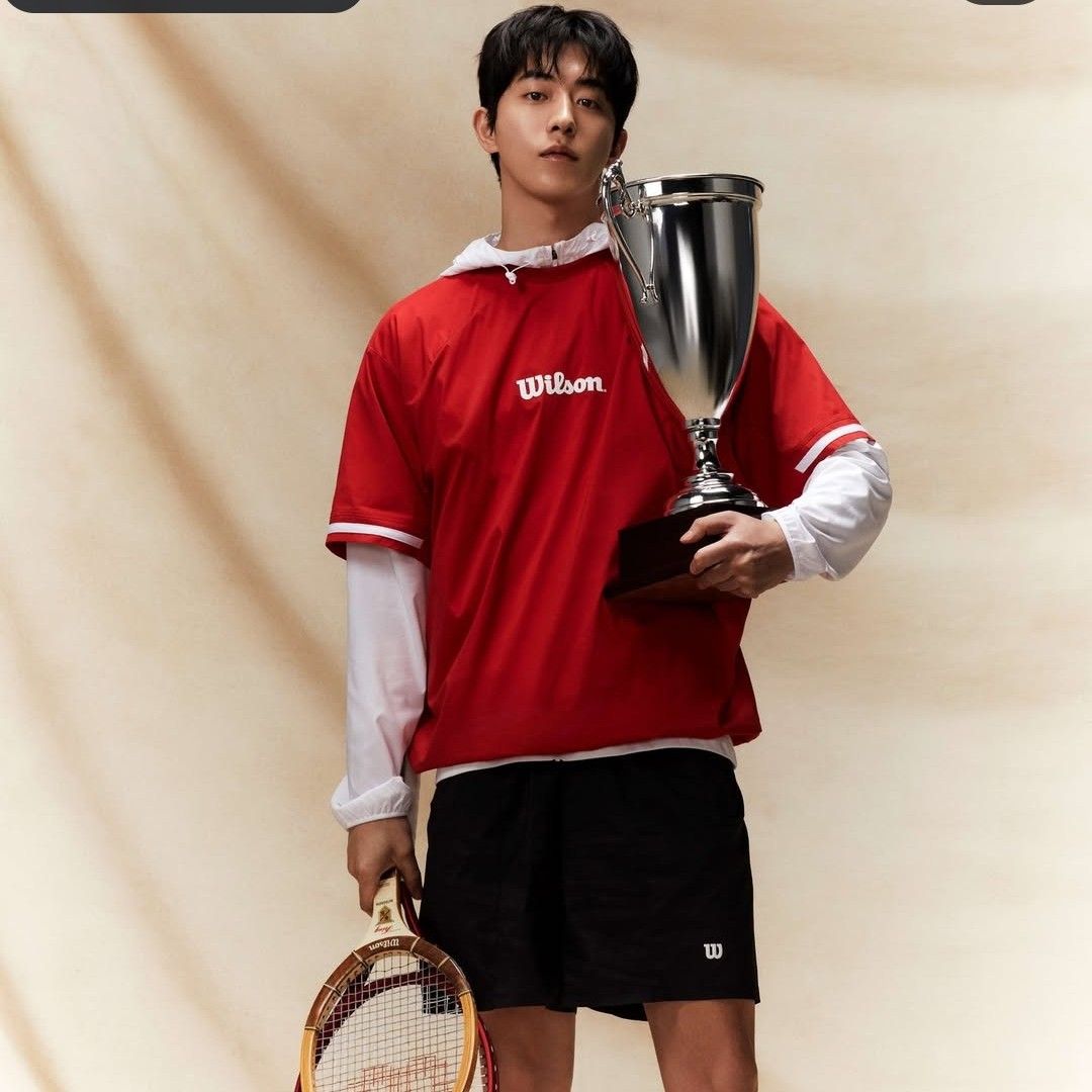 Behind-the-scenes cut of Nam Joohyuk
